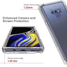Durable & Flexible Shockproof Case for Samsung Note 9