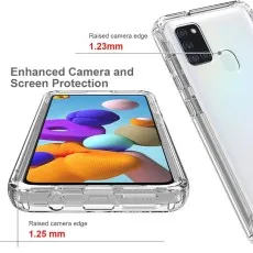 Durable Scratch-Resistant Case for Samsung A21S