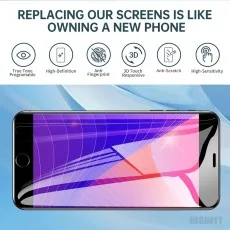 iPhone SE3 replacing our screen is like owning