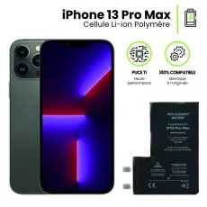 iPhone 13 pro max Replacement Battery