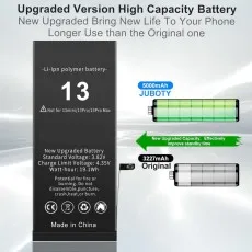 iPhone 13 upgrade Replacement Battery
