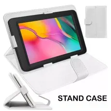 Universal 7-Inch Tablet Case for Amazon Fire 7 (2017) in White