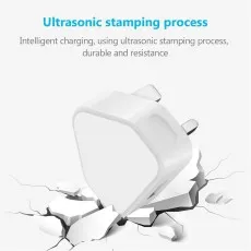 A Smart Charging Adapter For Ultrasonic Stamping Process