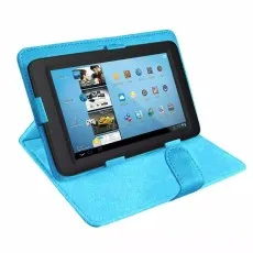 Universal 7-Inch Tablet Case for Amazon Fire 7 (2017) in Sky