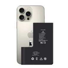 iPhone 15 Pro Max Replacement Battery