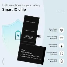 iPhone 15 Pro Max Battery with Smart Chip