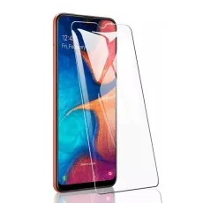 2-Pack Tempered Glass Screen Protector for Samsung Galaxy A10E ultra clear