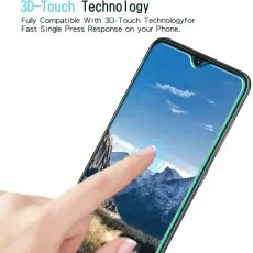Samsung Galaxy A30 & A30s Tempered Glass with 3D Touch Technology