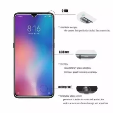 Xiaomi Mi 9 SE Tempered Glass Screen Protector For All Feauters