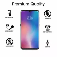 Xiaomi Mi 9 SE Tempered Glass Screen Protector With Premium Quality