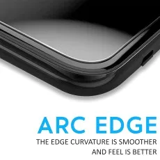 Huawei Y5 2019 Tempered Glass Screen Protector – 2-Pack with arc edges