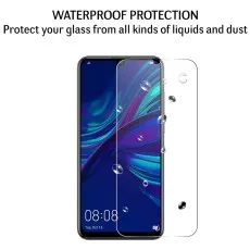 Huawei Y5 2019 Tempered Glass Screen Protector – 2-Pack With Water Protection