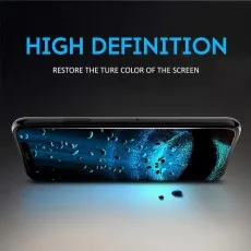 LG Q31 Tempered Glass Screen Protector – 2-Pack high Defination