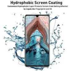 LG Q31 Tempered Glass Screen Protector – 2-Pack with water proof function