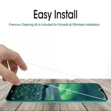 Nokia 1.3 screen protector With Easy Install