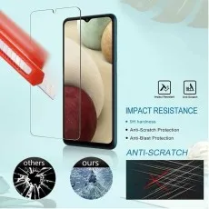 Sharp Aquos Wish for 2 Pack Tempered Glass screen Protector