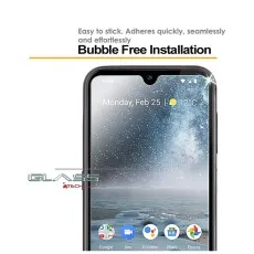 Nokia 4.2 tempered glass screen protector With Bubble Free Installation