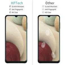 Samsung Galaxy A12 Screen Protector 2-Pack With HP Tech
