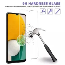 Blackview A53 Tempered Glass Screen Protector With 9H Hardness Glass