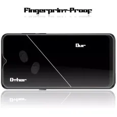 Alcatel 3L 2021 Tempered Glass Screen Protector – 2-Pack with anti finger function