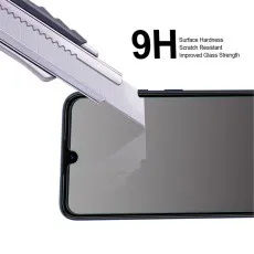 Alcatel 3X 2020 2-Pack Tempered Glass Screen Protector with 9H hardness