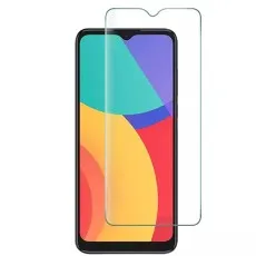 Alcatel 1V 2021 2-Pack Tempered Glass Screen Protector Smoth and full transparent