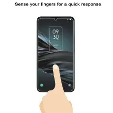 HTC Desire 20 Plus 2-Pack Tempered Glass Screen ProtectorQuick Touch Response