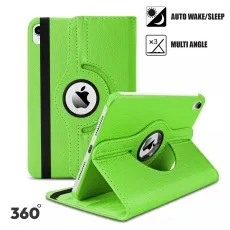 360 Rotating Case Green