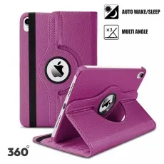 Samsung Galaxy Tab S3 9.7 360 Case UK SM-T820/T825 Rotating Slim PU Leather Protective Cover