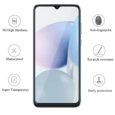 Blackview A55 2-Pack Tempered Glass Screen Protector With Multipal Functional