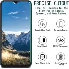 Oppo RX17 Pro Screen Protector with Precise Cutouts