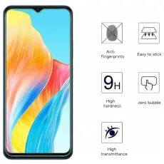 Blackview A80 Plus 2-Pack Tempered Glass Screen Protector With Multipal Functional