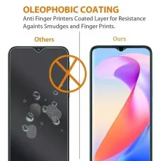 Honor Play 40 for Tempered Glass Oleophobic Coating