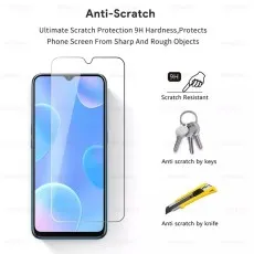 Blackview A95 Tempered Glass Screen Protector With Anti Scratch