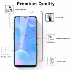 Blackview A95 Tempered Glass Screen Protector With Premium Quality