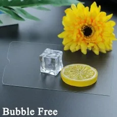 Bubble free for Tempered Glass for Honor X5 Plus
