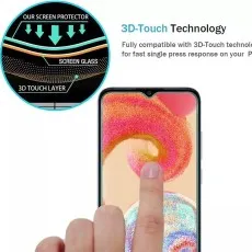 Screen Protector for Honor X6 for Complete Installation