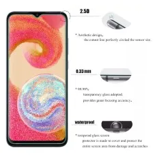 Screen Protector for Honor X6 For Easy Bubble