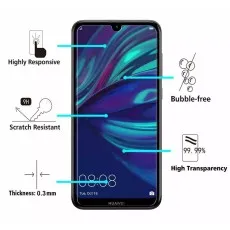 HD Tempered Glass for Huawei Enjoy 50z – 2 Pack with scratch resistant function