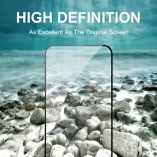 Pic Showing 99.9% Transparency Screen Protector for an Uncompromised Visual Experience