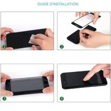 Step-by-Step Screen Protector Installation Guide – Clean, Peel, Position, and Apply for a Bubble-Free Finish