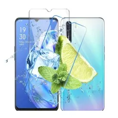 Oppo F15 Tempered Glass Screen Protector