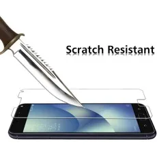 Scratch-Resistant Tempered Glass Screen Protector for A73 – Durable Protection Against Scratches and Sharp Objects for Your Smartphone