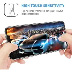 High Touch Sensitivity Screen Protector for Oppo A73 – Fast Response, Smooth Finger Glide, and Enhanced Gaming Experience for Seamless Interaction