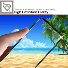 High-Definition Clarity Screen Protector for Motorola Moto E22i – Crystal Clear and Ultra Transparent Display.