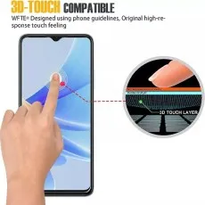 Infinix Note 12 2-Pack Screen Protector – HD Clarity And Easy Installation