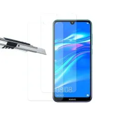 Huawei Y7 2019 Series Tempered Glass Screen Protector - Scratch-Resistant and HD Clear