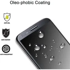 Oleo-phobic Coating Screen Protector for Nokia 3.2– Anti-Oil, Anti-Water, and Anti-Fingerprint Protection for a Clear and Smudge-Free Display.