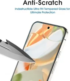 Full Glue Tempered Glass for Samsung Galaxy S24 - High Clarity Screen Protector