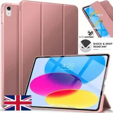 Leather Stand Case Cover for Samsung Galaxy Tab A6 10.1" T580 T585 (2016) - UK